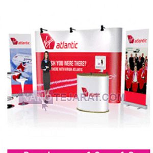 Booths decoration Booths decoration